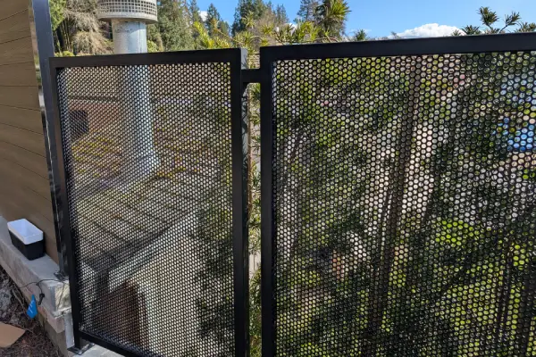 Fence Welding