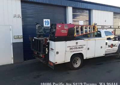 Outstanding Welding And Fabrication